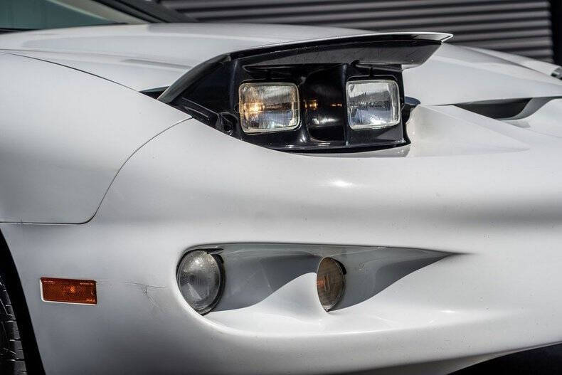 2002 Pontiac Firebird