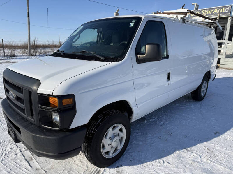 2014 Ford E-Series E-150