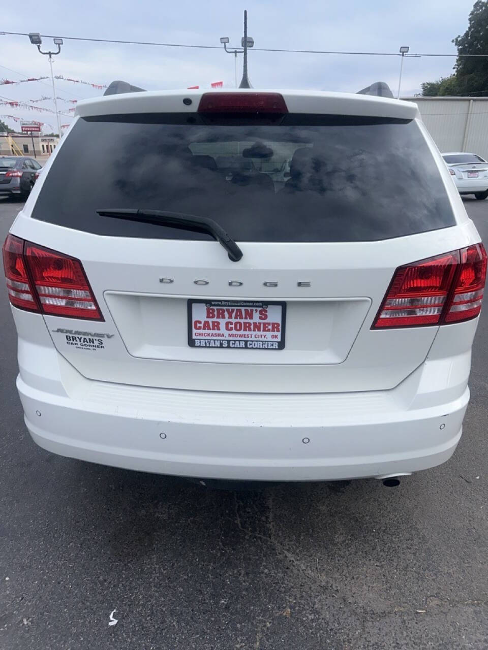 2020 Dodge Journey for sale at Bryans Car Corner 2 in Midwest City, OK