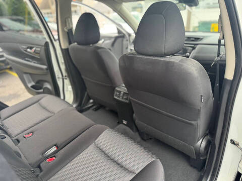 2020 Nissan Rogue SV