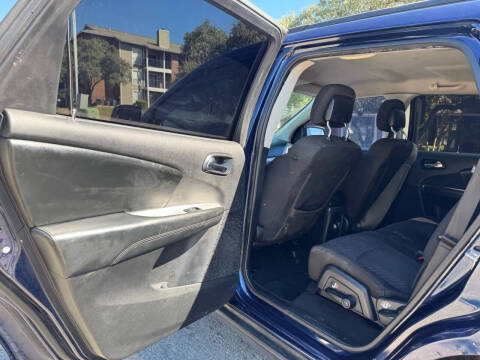 2019 Dodge Journey SE Value Package