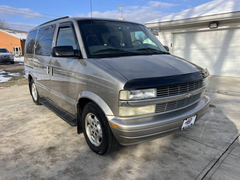 2005 Chevrolet Astro LS