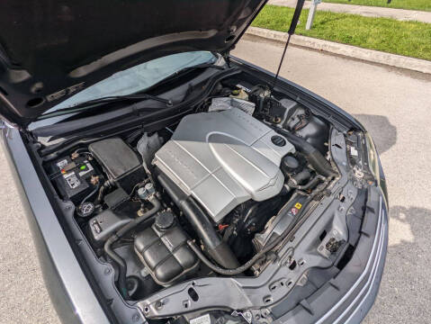 2005 Chrysler Crossfire Limited