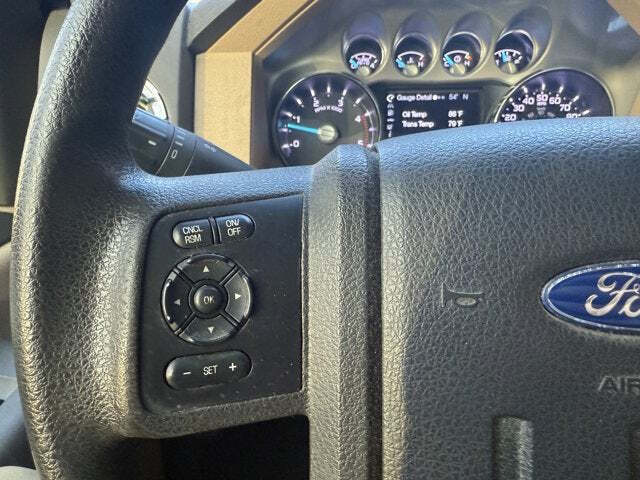 2015 Ford F-350 Super Duty