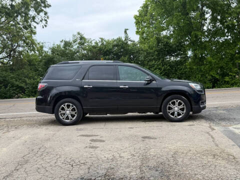 2014 GMC Acadia SLT-1