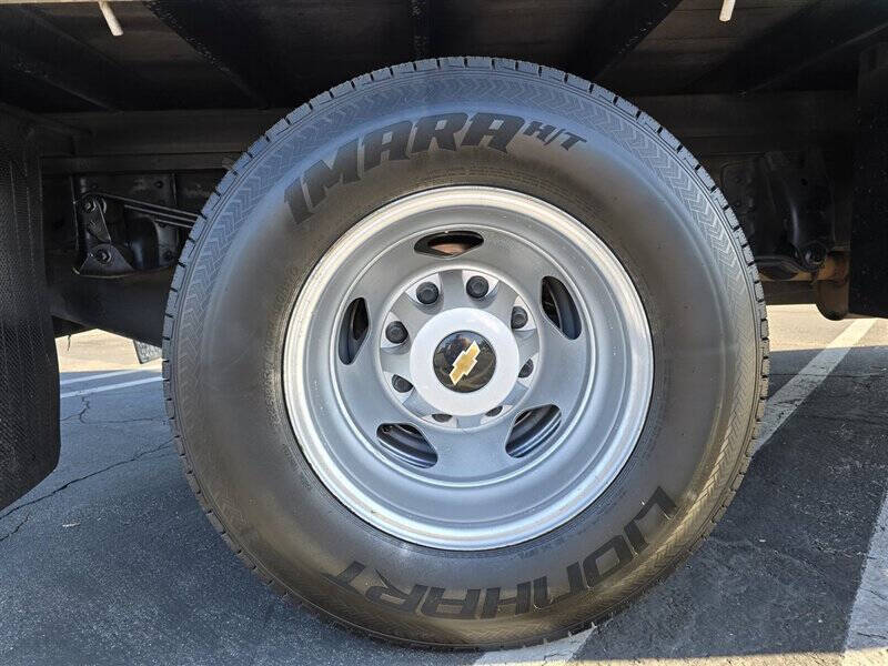 2016 Chevrolet Silverado 3500HD