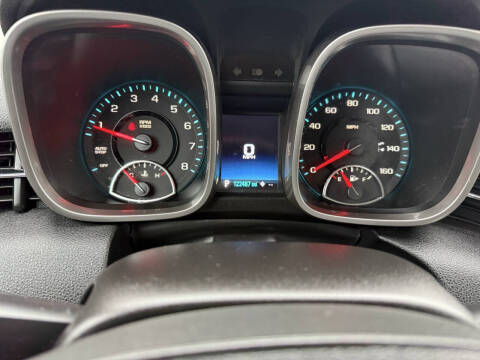 2015 Chevrolet Malibu LT