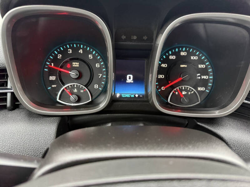 2015 Chevrolet Malibu LT