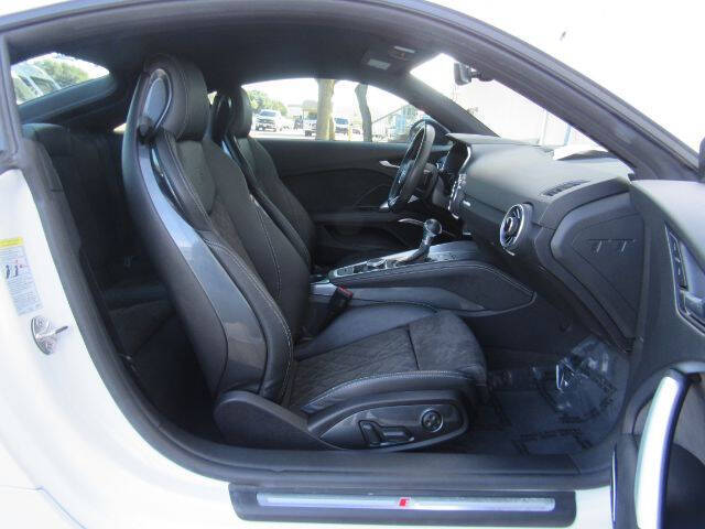 2022 Audi TT 2.0T quattro