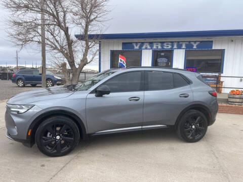 2021 Buick Envision Essence