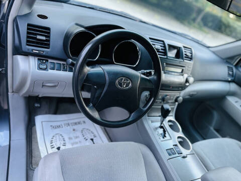 2010 Toyota Highlander