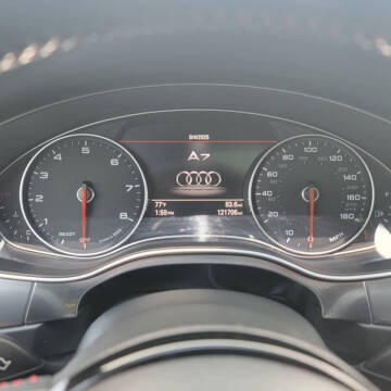 2018 Audi A7 3.0T quattro Premium Plus