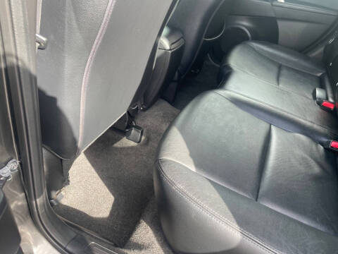 2011 Mazda MAZDA3 s Grand Touring