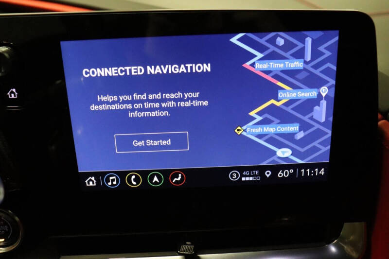 2021 Chevrolet Corvette Stingray