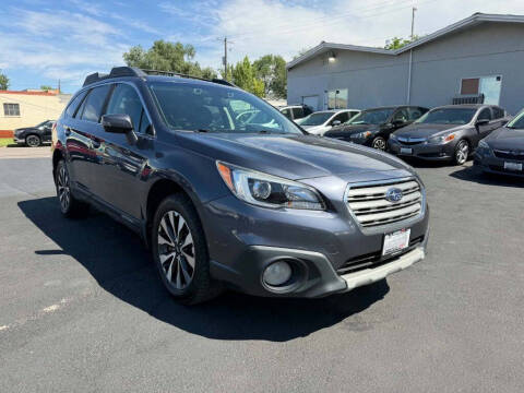 2017 Subaru Outback 3.6R Limited