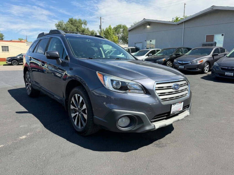 2017 Subaru Outback 3.6R Limited