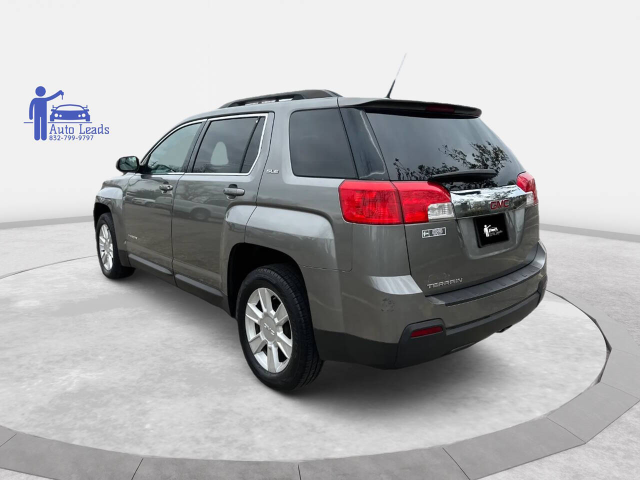 2012 GMC Terrain for sale at AUTO LEADS in Pasadena, TX