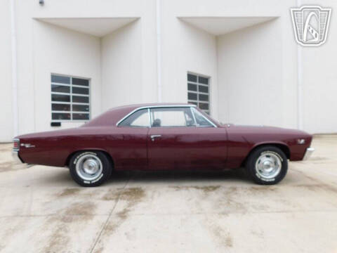 1967 Chevrolet Chevelle