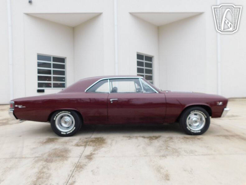 1967 Chevrolet Chevelle