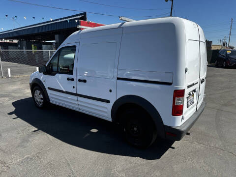 2010 Ford Transit Connect XL
