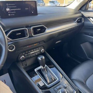 2024 Mazda CX-5 2.5 S Select