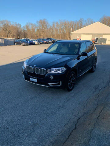 2016 BMW X5 for sale at BEACH AUTO GROUP LLC in Bunnell FL