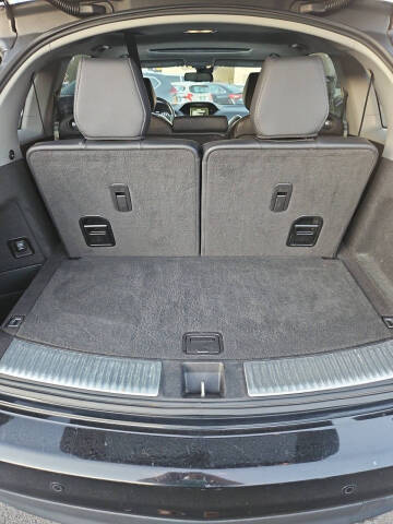 2015 Acura MDX SH-AWD w/Tech