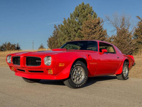 1973 Pontiac Trans Am