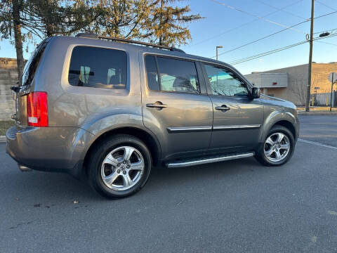 2012 Honda Pilot EX-L w/Navi