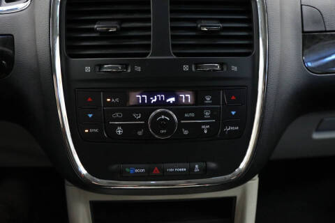 2013 Dodge Grand Caravan Crew