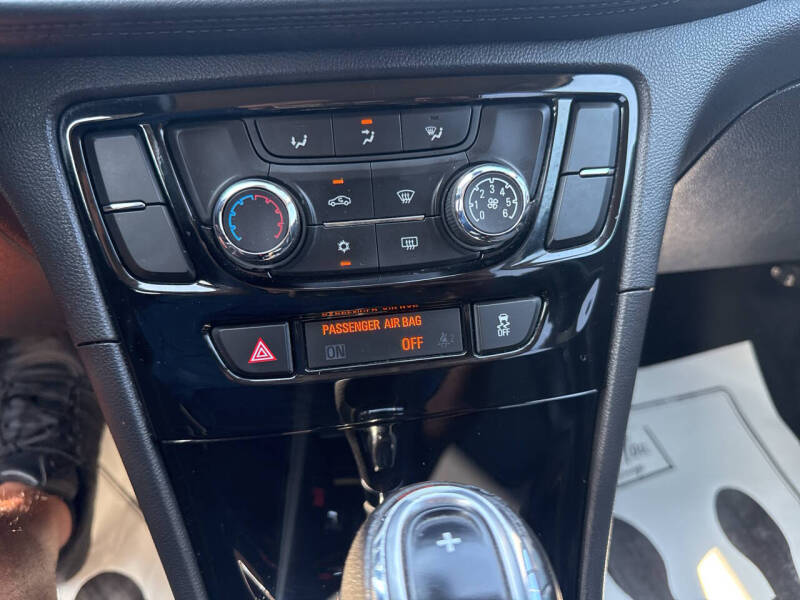 2018 Buick Encore Preferred