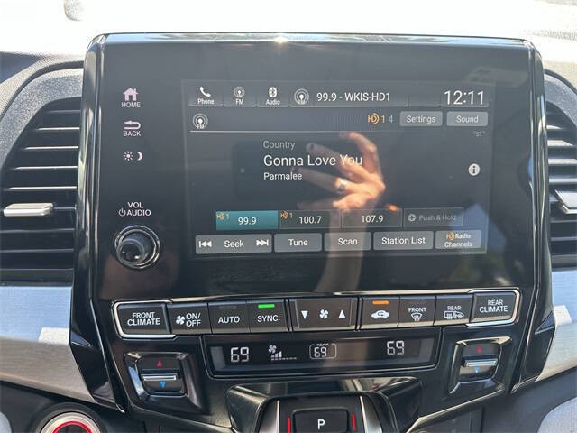 2024 Honda Odyssey EX-L