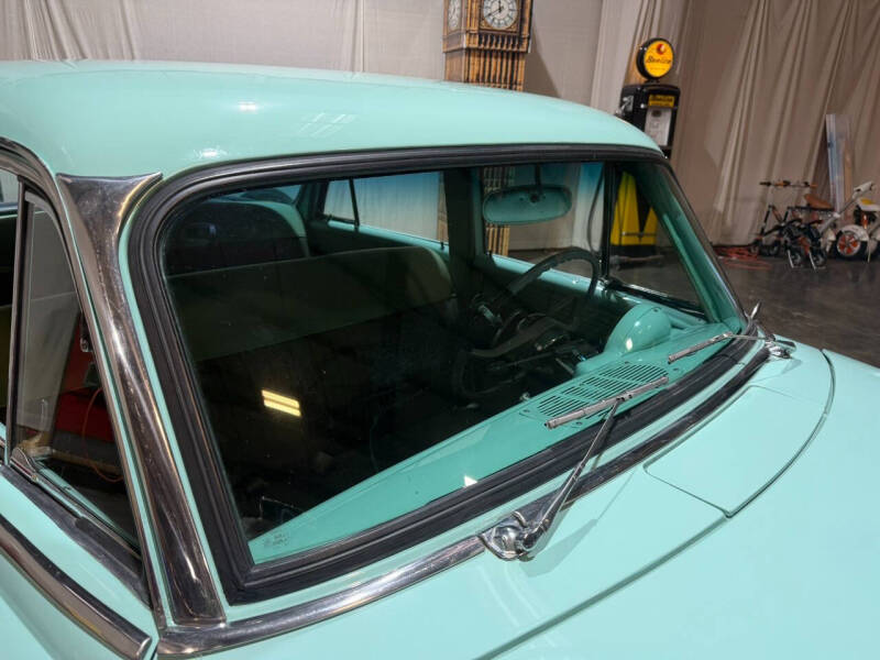 1954 Hudson Super Jet