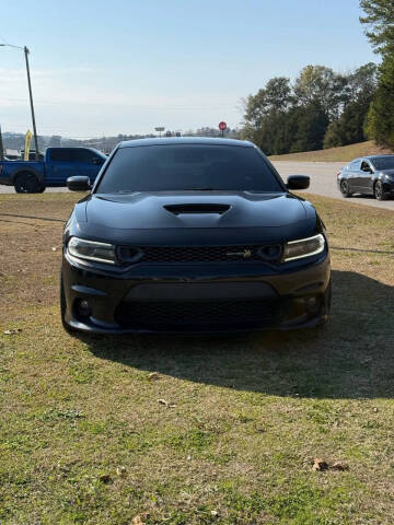 2020 Dodge Charger