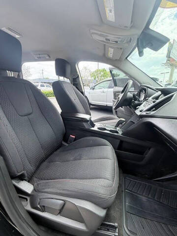 2015 GMC Terrain SLE-1