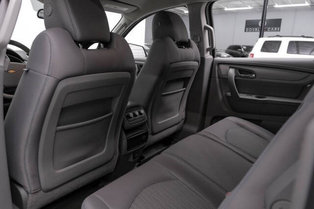 2017 Chevrolet Traverse LS