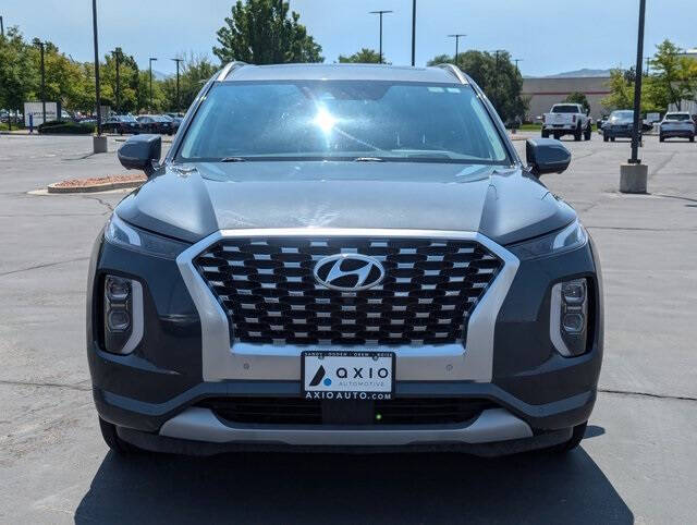 2021 Hyundai PALISADE for sale at Axio Auto Boise in Boise, ID