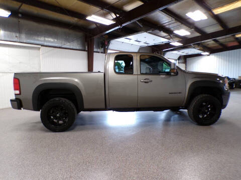 2013 GMC Sierra 2500HD
