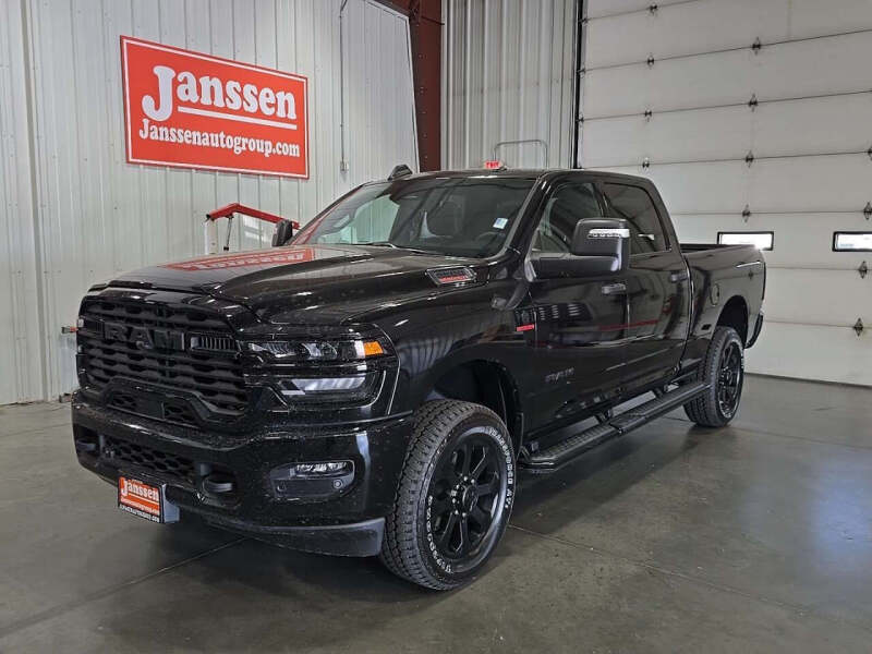 2025 RAM 2500 Big Horn