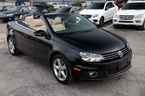 2012 Volkswagen Eos