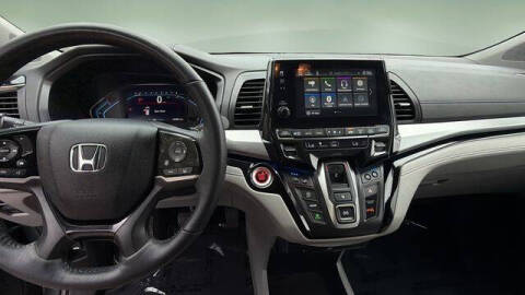 2019 Honda Odyssey Elite