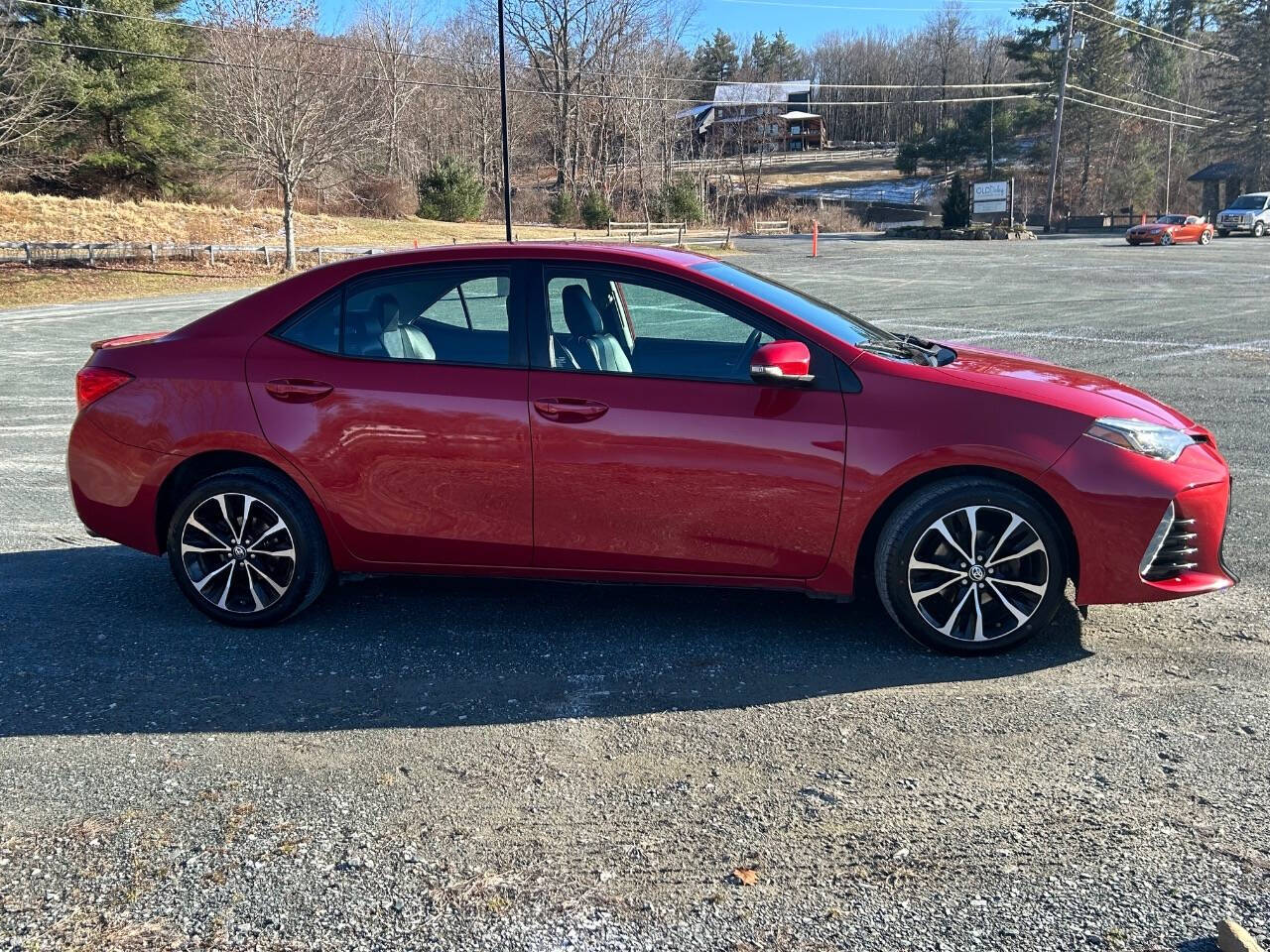 2018 Toyota Corolla for sale at Metro Mike Trading & Cycles in Menands, NY