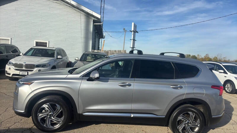 2021 Hyundai Santa Fe SEL