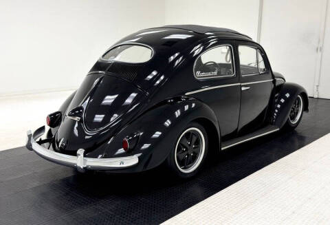 1956 Volkswagen Beetle