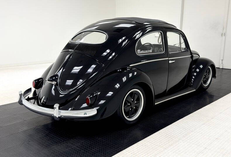 1956 Volkswagen Beetle