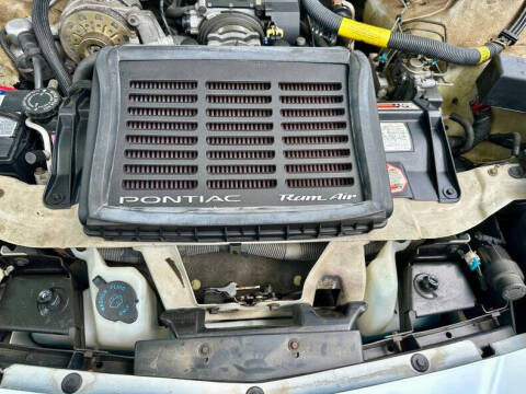 1997 Pontiac Firebird