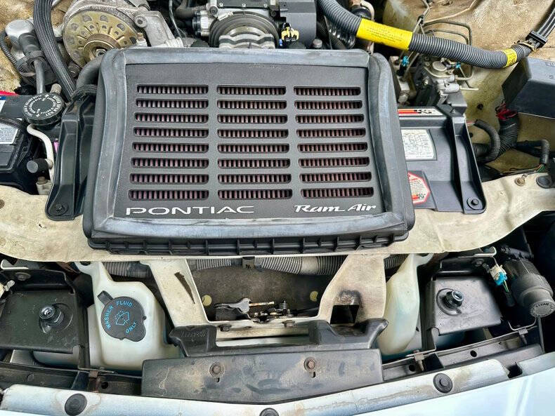 1997 Pontiac Firebird