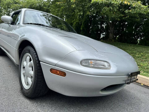 1990 Mazda MX-5 Miata