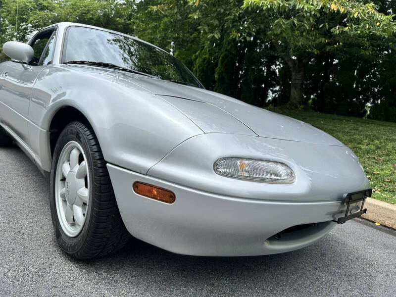 1990 Mazda MX-5 Miata