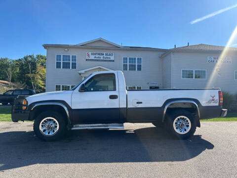 2006 GMC Sierra 1500 for sale at SOUTHERN SELECT AUTO SALES in Medina OH